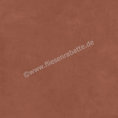  Ragno Stratford Red 120x120 cm Bodenfliese / Wandfliese Matt Eben Naturale RCFT | 520975