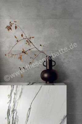  Ragno Stratford Wall Grey 40x120 cm Wandfliese Matt Eben Naturale RCGM | 521020