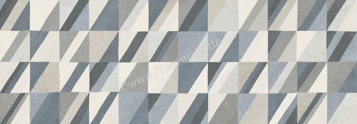  Ragno Stratford Wall Mehrfarbig 40x120 cm Wandfliese Decoro Icon Freddo Touch Matt Eben Naturale RCGU | 521044