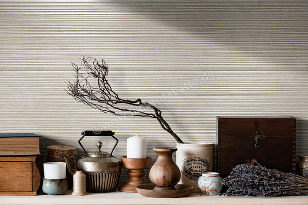  Ragno Stratford Wall Clay 40x120 cm Wandfliese Struttura 3D Resina Matt Strukturiert Naturale RCGX | 521056