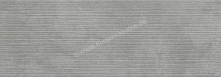  Ragno Stratford Wall Grey 40x120 cm Wandfliese Struttura 3D Resina Matt Strukturiert Naturale RCGY | 521059