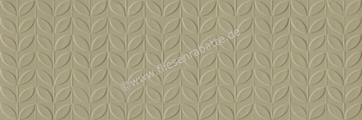  Ragno Vida Verde 30x90 cm Wandfliese Struttura Foglia 3D Matt Strukturiert Naturale RA6N | 521629