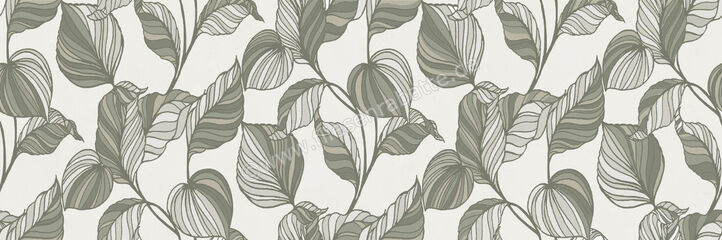  Ragno Vida Verde 30x90 cm Wandfliese Decoro Edera Touch Matt Eben Naturale RA79 | 521656
