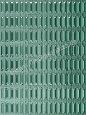  Ragno Lucida Forest 30x90 cm Wandfliese Struttura 3D Glänzend Strukturiert Naturale RCRG | 521728