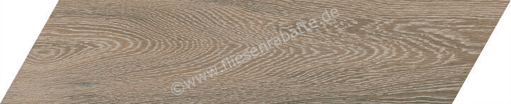  Ragno Woodchoice Tea 11x54 cm Bodenfliese / Wandfliese Chevron Matt Eben Naturale R17L | 521770
