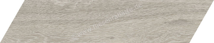 Ragno Woodchoice Salt 11x54 cm Bodenfliese / Wandfliese Chevron Matt Eben Naturale R17M | 521773