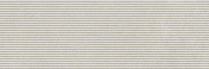  Ragno Tiempo Wall Grigio 30x90 cm Wandfliese Struttura 3D Saw Matt Strukturiert Naturale RCRV | 522220