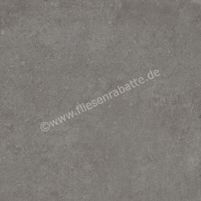  Ragno Tiempo Antracite 60x60 cm Bodenfliese / Wandfliese Matt Eben Naturale RCT1 | 523006