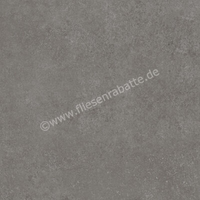  Ragno Tiempo Antracite 60x60 cm Bodenfliese / Wandfliese Matt Eben Naturale RCT1 | 523009