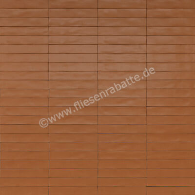  Ragno Wish Brick 5.3x30 cm Wandfliese Matt Strukturiert Semimatt RCGE | 523378