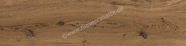  Monocibec Ashley Chestnut 30x120 cm Bodenfliese / Wandfliese Matt Eben Naturale 128412 | 525130