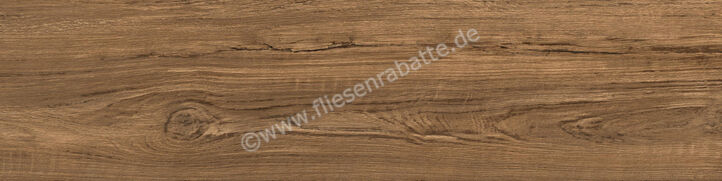  Monocibec Ashley Chestnut 30x120 cm Bodenfliese / Wandfliese Matt Eben Naturale 128412 | 525142