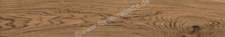  Monocibec Ashley Chestnut 20x120 cm Bodenfliese / Wandfliese Matt Eben Naturale 128418 | 525250