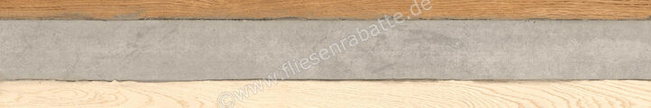  Monocibec Ashley Stream 20x120 cm Bodenfliese / Wandfliese Matt Eben Naturale 128585 | 525340