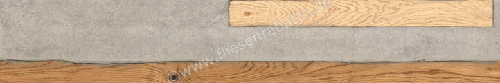  Monocibec Ashley Stream 20x120 cm Bodenfliese / Wandfliese Matt Eben Naturale 128585 | 525346