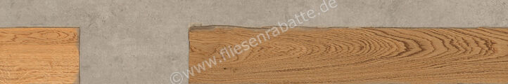  Monocibec Ashley Stream 20x120 cm Bodenfliese / Wandfliese Matt Eben Naturale 128585 | 525352