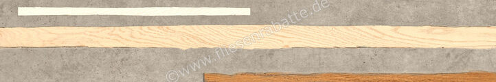  Monocibec Ashley Stream 20x120 cm Bodenfliese / Wandfliese Matt Eben Naturale 128585 | 525355