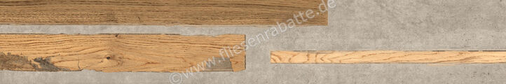  Monocibec Ashley Stream 20x120 cm Bodenfliese / Wandfliese Matt Eben Naturale 128585 | 525358