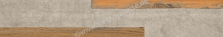  Monocibec Ashley Stream 20x120 cm Bodenfliese / Wandfliese Matt Eben Naturale 128585 | 525361