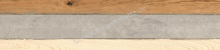  Monocibec Ashley Stream 23x100 cm Bodenfliese / Wandfliese Matt Eben Naturale 130104 | 525514