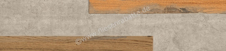  Monocibec Ashley Stream 23x100 cm Bodenfliese / Wandfliese Matt Eben Naturale 130104 | 525520