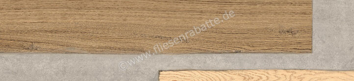  Monocibec Ashley Stream 23x100 cm Bodenfliese / Wandfliese Matt Eben Naturale 130104 | 525523