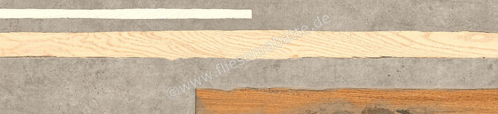  Monocibec Ashley Stream 23x100 cm Bodenfliese / Wandfliese Matt Eben Naturale 130104 | 525535