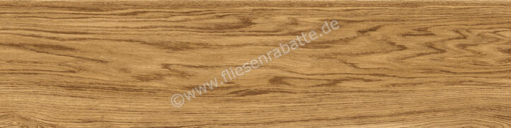  Monocibec Ashley Caramel 30x120 cm Bodenfliese / Wandfliese Matt Eben Naturale 135043 | 525670