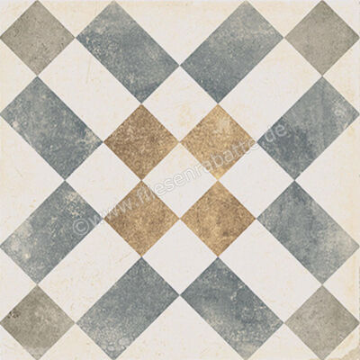  Monocibec Graphis Formella Graphis Mix 20x20 cm Bodenfliese / Wandfliese Matt Eben Naturale 113183 | 529877