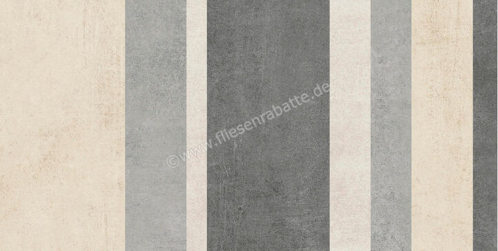  Monocibec Graphis Mosaico Mix 30x60 cm Bodenfliese / Wandfliese Matt Eben Naturale 113287 | 529940