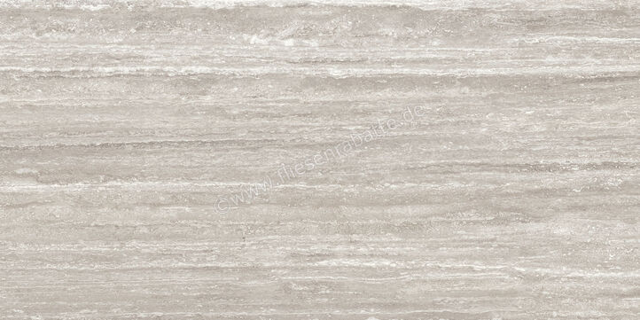 Margres Prestige Travertino Grey 60x120 cm Bodenfliese / Wandfliese Poliert Eben Polido 62PT3 PL | 52996