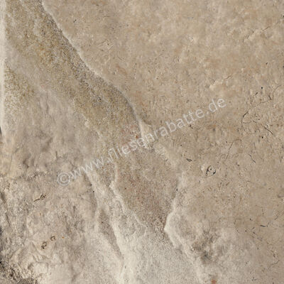  Monocibec Pietra Castello Fenis 50x50 cm Bodenfliese / Wandfliese Grip Matt Strukturiert Grip 124789 | 530258