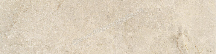  Monocibec Pietre Naturali Gerusalem Stone 15x60 cm Bodenfliese / Wandfliese Matt Strukturiert Naturale 100571 | 531177