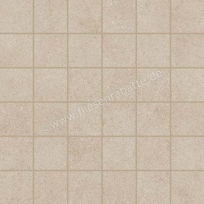  Naxos Cythere Argilla 30x30 cm Mosaik 4,7x4,7 Matt Strukturiert Naturale 0141819 | 531687