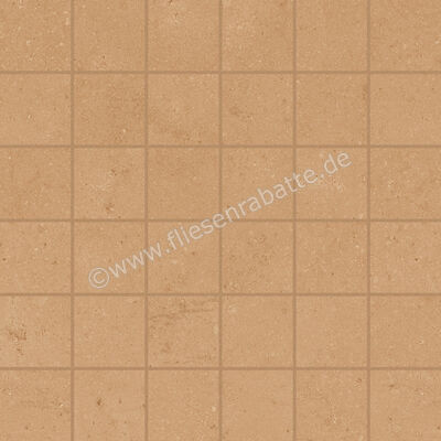  Naxos Cythere Mattone 30x30 cm Mosaik 4,7x4,7 Matt Strukturiert Naturale 0141820 | 531690