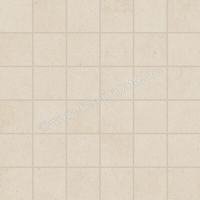  Naxos Cythere Calce 30x30 cm Mosaik 4,7x4,7 Matt Strukturiert Naturale 0141817 | 531696