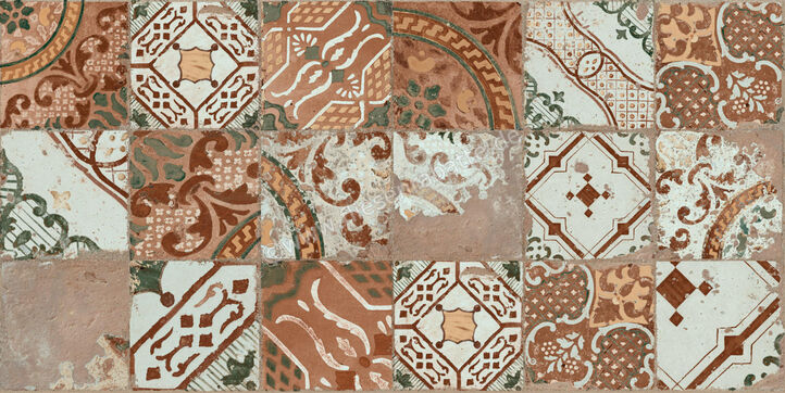  Naxos Cythere Abbey 60x120 cm Wandfliese Decori Abbey Matt Strukturiert Naturale 0141804 | 531747