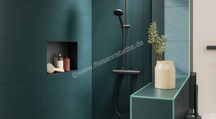  Schlüter Systems DESIGN-NICHE Nische Rahmen höhenverstellbar 3-55mm B x H x T (mm) = 298 x 598 x 91,5 Alu farbig beschichtet MGS - Graphitschwarz matt Höhe: 598 mm Breite: 298 mm DN2MGS | 532257