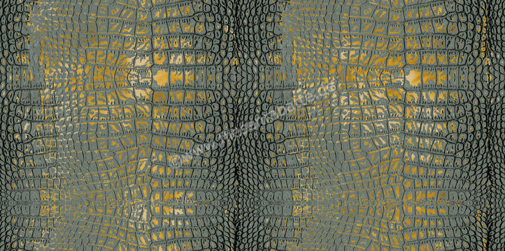  Imola Ceramica The Room Croco 60x120 cm Dekor Stärke: 6,5 mm Glänzend Eben Lappato CROCO6 12LP | 533112