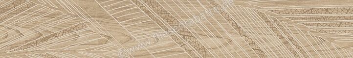  Del Conca St. Regis Beige 20x120 cm Wandfliese Bora Bora Matt Eben Naturale 21SR01BBJ | 533484