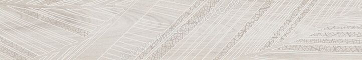  Del Conca St. Regis Bianco 20x120 cm Wandfliese Bora Bora Matt Eben Naturale 21SR10BBJ | 533490