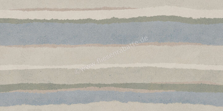  Del Conca Bioterre Artico 60x120 cm Bodenfliese / Wandfliese Stratum Matt Eben Naturale GCBESTARTIR | 534804