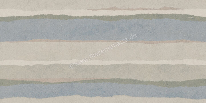  Del Conca Bioterre Artico 60x120 cm Bodenfliese / Wandfliese Stratum Matt Eben Naturale GCBESTARTIR | 534816