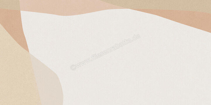  Del Conca Bioterre Argilla 60x120 cm Bodenfliese / Wandfliese Shapes Matt Eben Naturale GCBESHARGIR | 534819