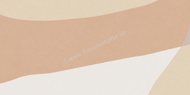  Del Conca Bioterre Argilla 60x120 cm Bodenfliese / Wandfliese Shapes Matt Eben Naturale GCBESHARGIR | 534876