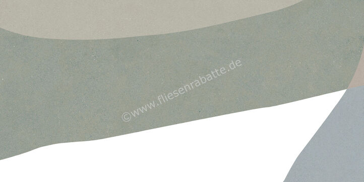  Del Conca Bioterre Artico 60x120 cm Bodenfliese / Wandfliese Shapes Matt Eben Naturale GCBESHARTIR | 534948