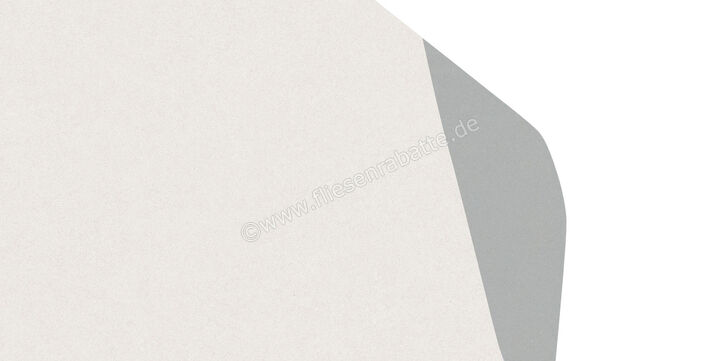  Del Conca Bioterre Artico 60x120 cm Bodenfliese / Wandfliese Shapes Matt Eben Naturale GCBESHARTIR | 534954