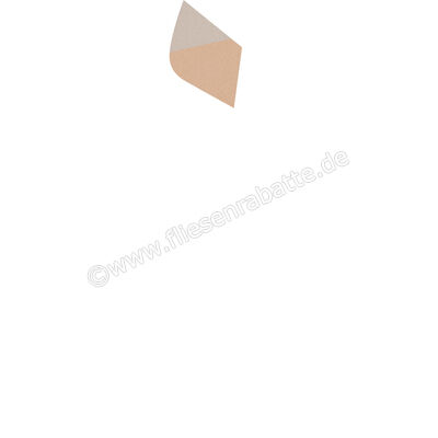  Del Conca Bioterre Argilla 120x120 cm Bodenfliese / Wandfliese Shapes Matt Eben Naturale GRBESHARGIR | 534975