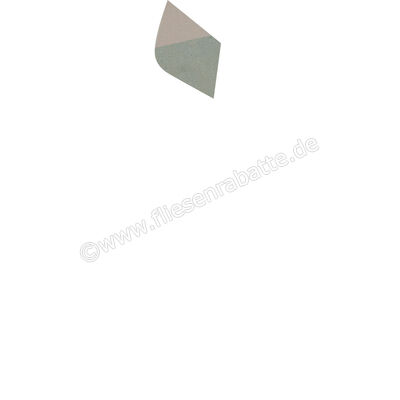  Del Conca Bioterre Artico 120x120 cm Bodenfliese / Wandfliese Shapes Matt Eben Naturale GRBESHARTIR | 534993