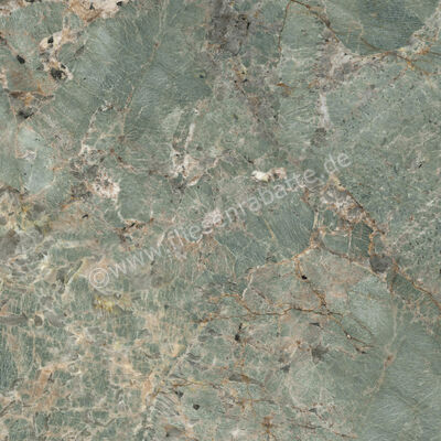  Del Conca Premiere Amazzonite 60x60 cm Bodenfliese / Wandfliese Glänzend Eben Shine G9PM03S | 535203